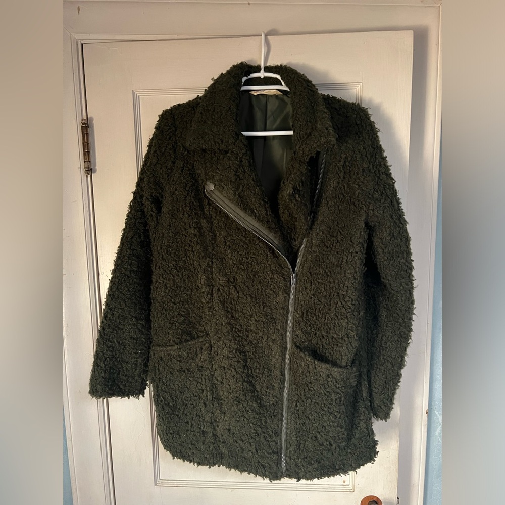 Hollister coats